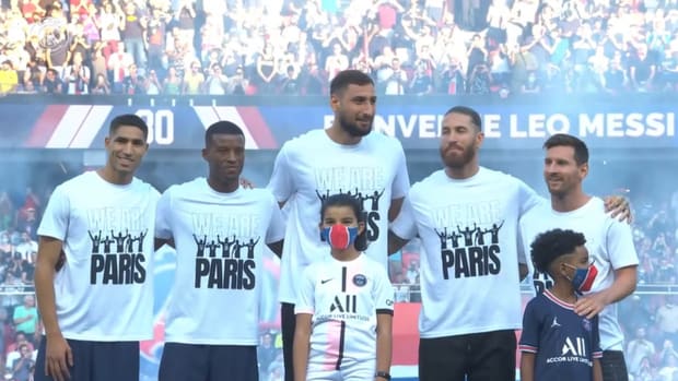 Paris Saint-Germain's unforgettable 2021 summer